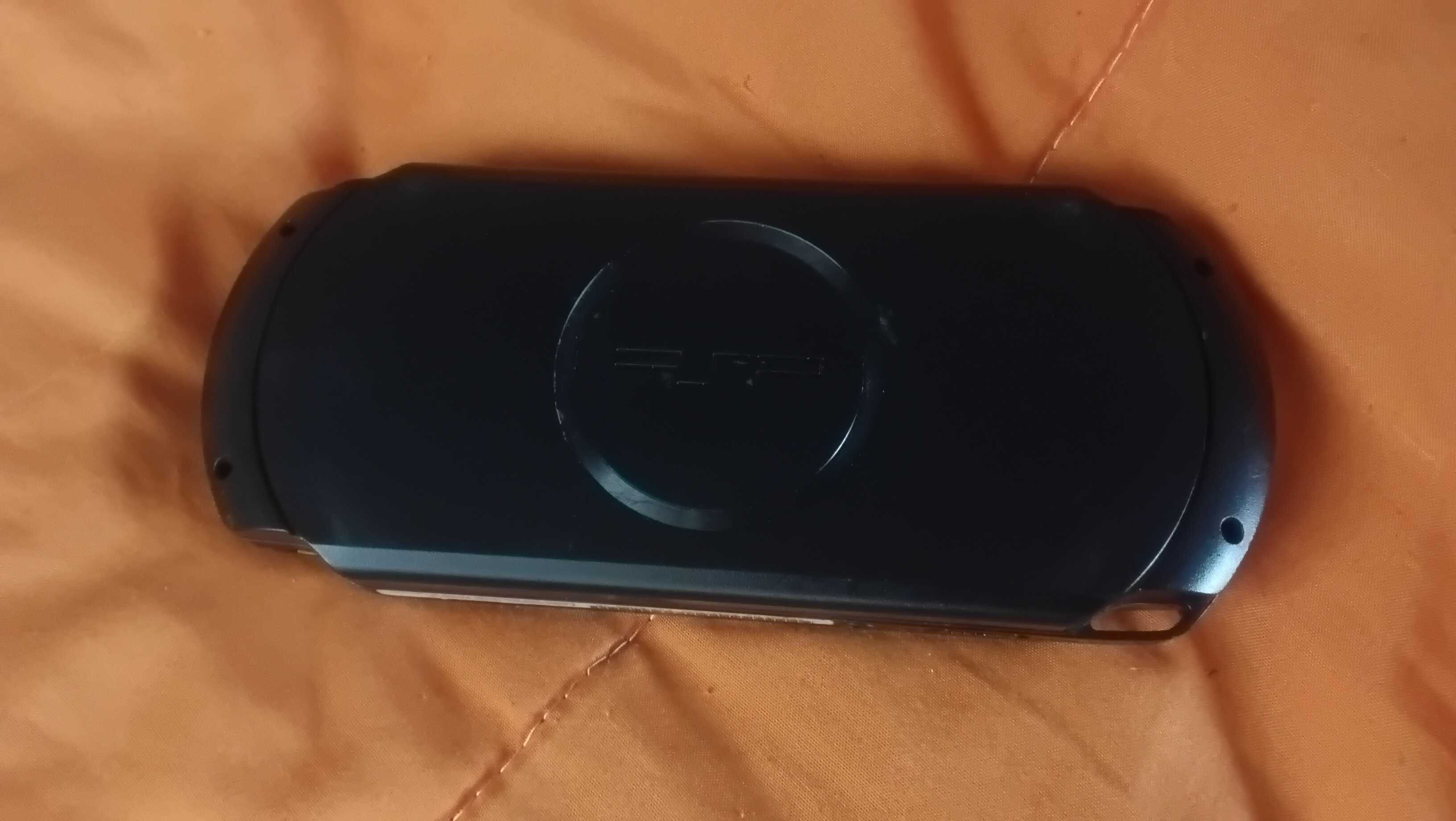 PSP com defeito no ecrã