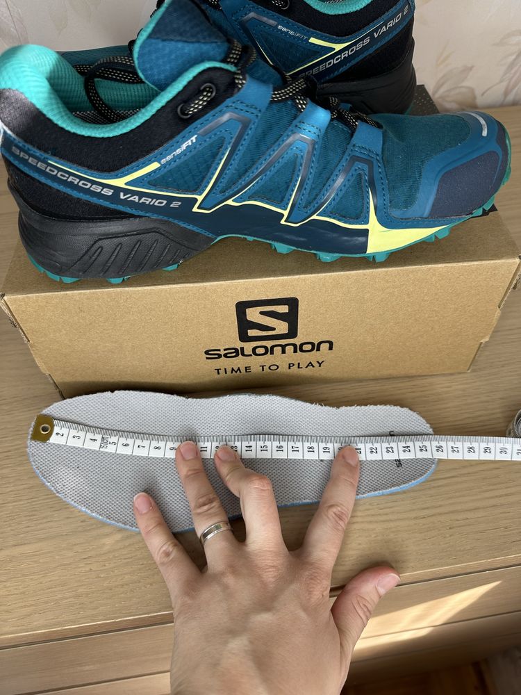 Salomon speedcross vario 2 GTX W