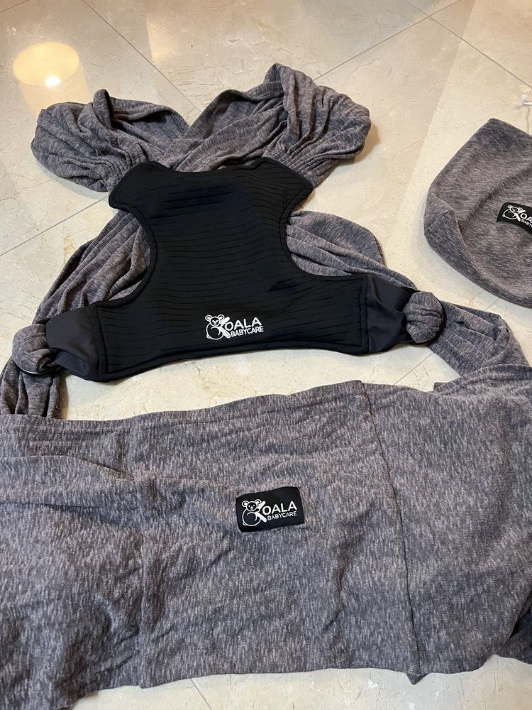 Marsúpio Koala BabyCare