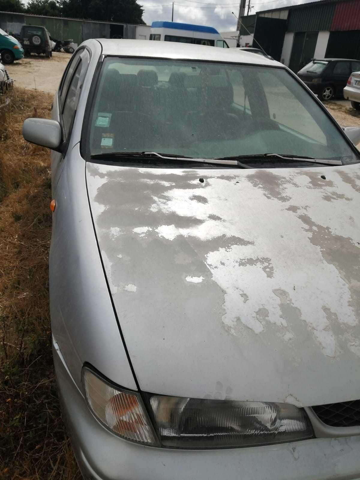 Nissan Almera 1.4