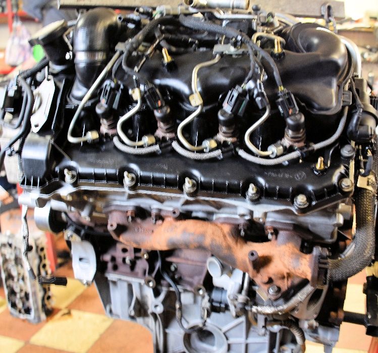 Alternator RANGE ROVER VOGUE L322 3,6 TDV8