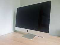 Komputer Apple iMac 27" i7 32GB 128Gb SSD + 3Tb NVIDIA 4 GB Stan.BDB