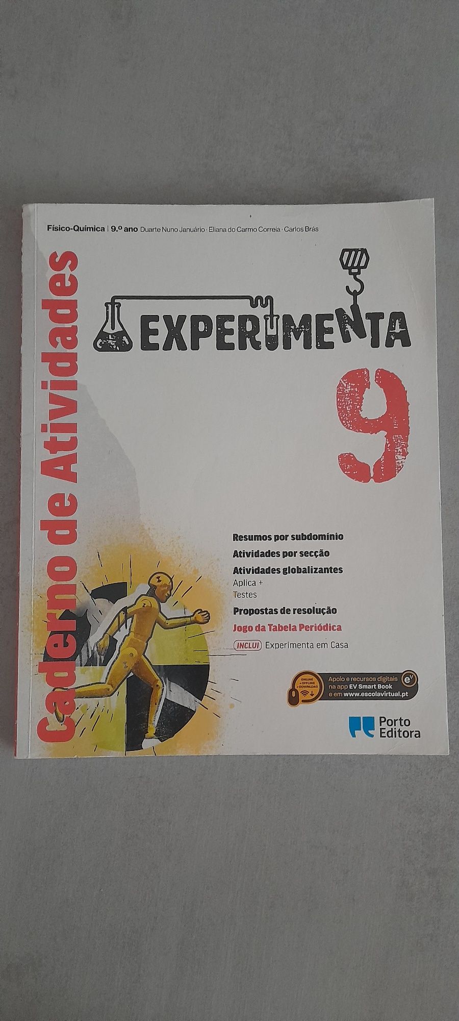 Experimenta 9⁰ ano