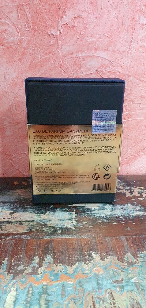 Marc-Antoine Barrois perfumy unisex 100 ml