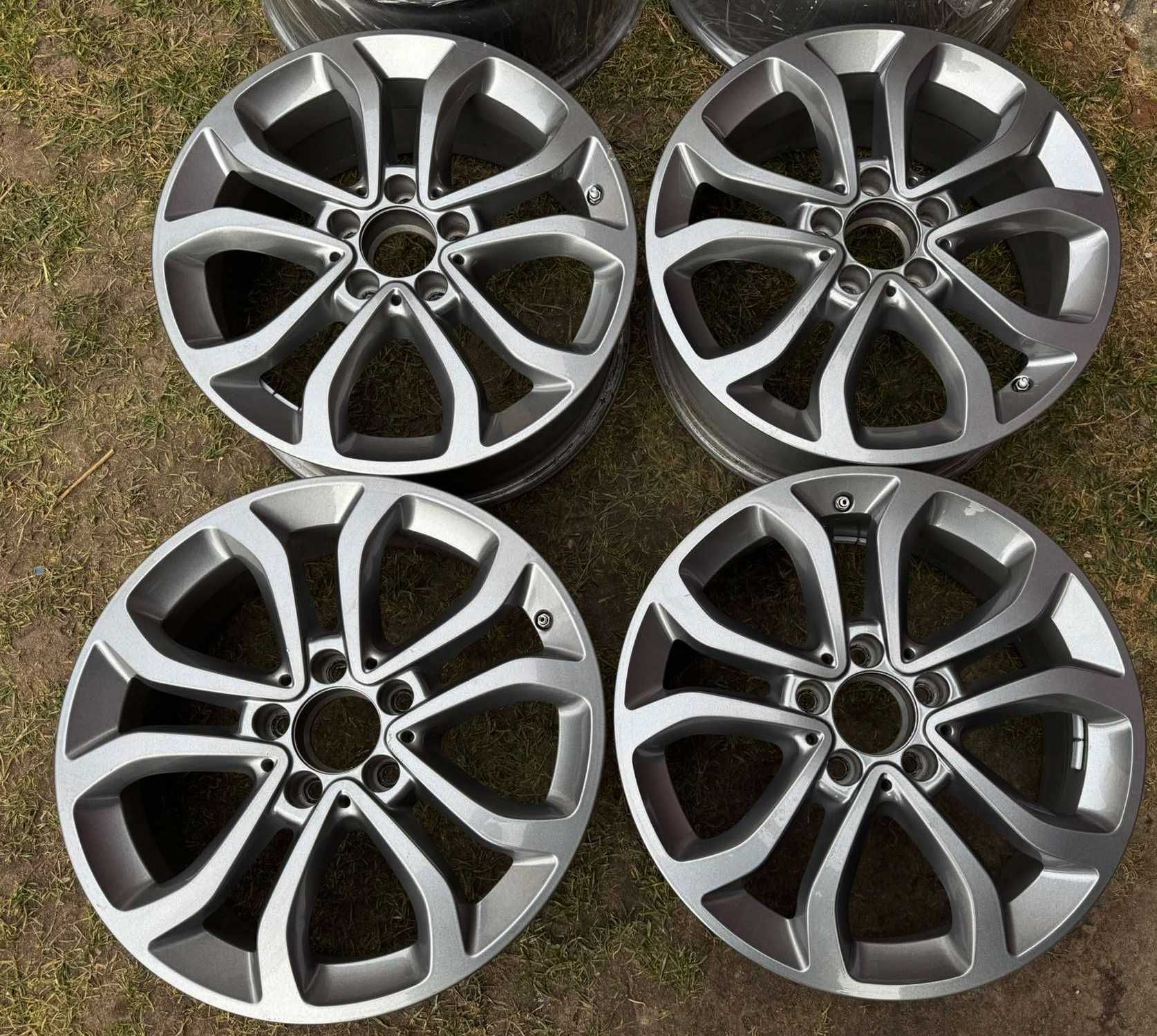 Alufelgi 5x112 r17 Skoda Kodiaq Octavia II III Superb Yeti Karoq 192#