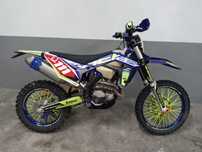 Mota enduro 4tempos sherco SE-F 250 R factory