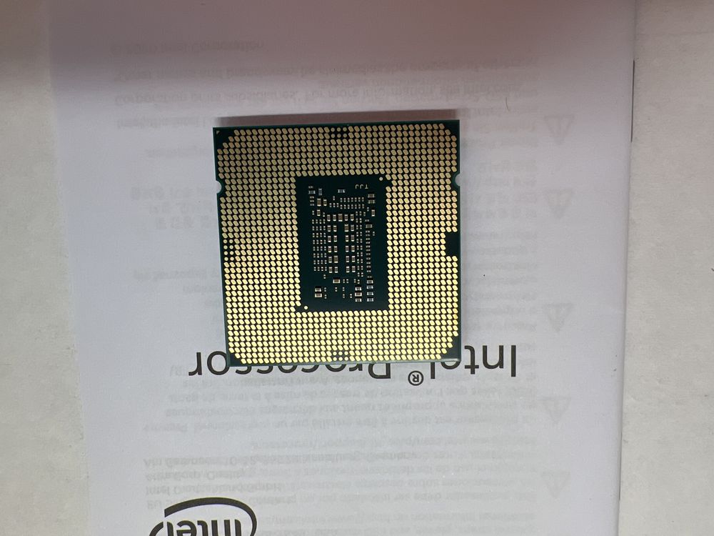 Процесор Intel Core i5-10600 12 Mb cache LGA1200