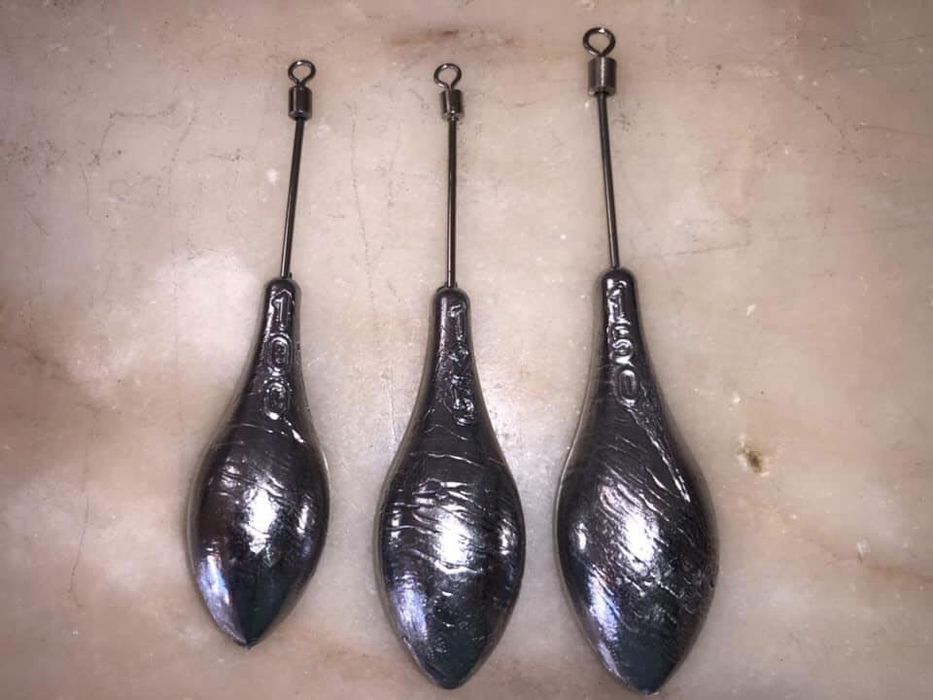 Vendo chumbadas surfcasting