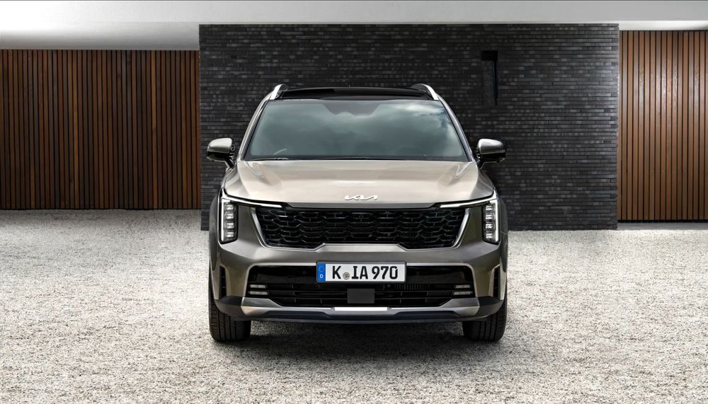 Kia Sorento Kia Sorento 1.6T HEV 6AT 4WD MY25 PRESTIGE LINE+MIR+PNS 6-osobowa