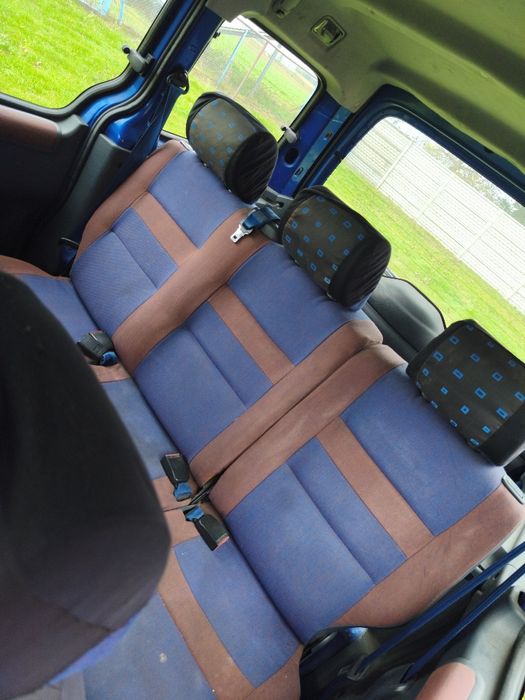 Citroen Berlingo 1,4 1999r