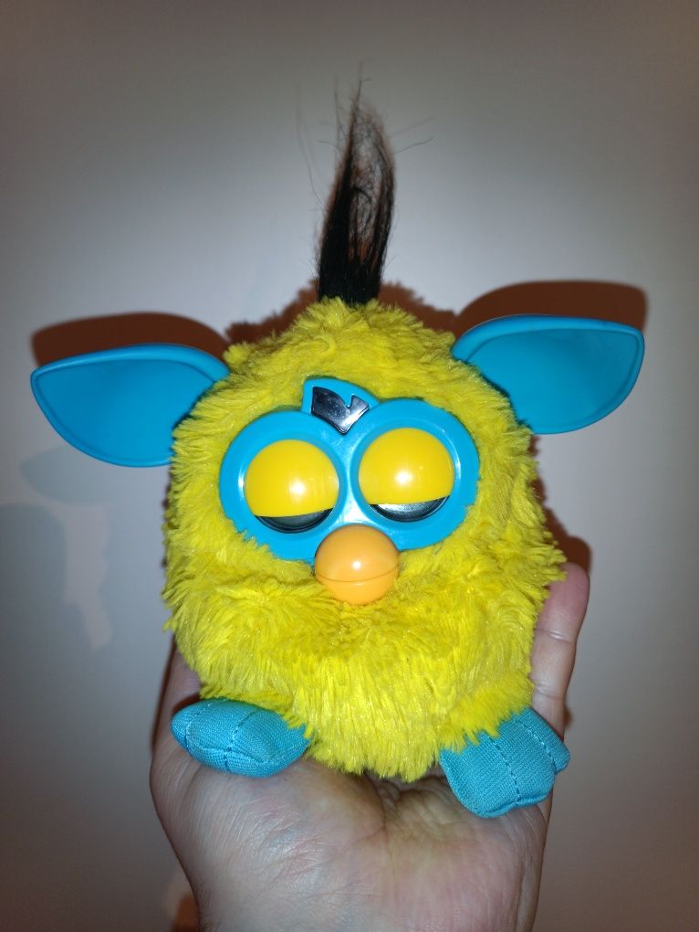 Furby 2012 Original – Excelente Estado e a Funcionar Perfeitamente!