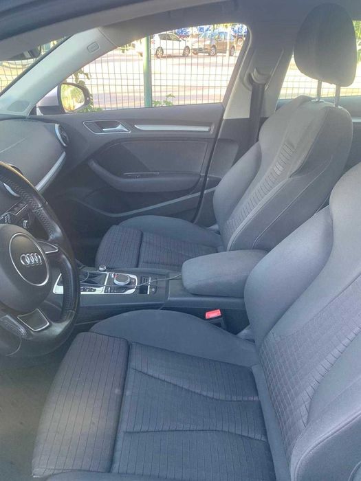 Audi A3 Sportback 2016