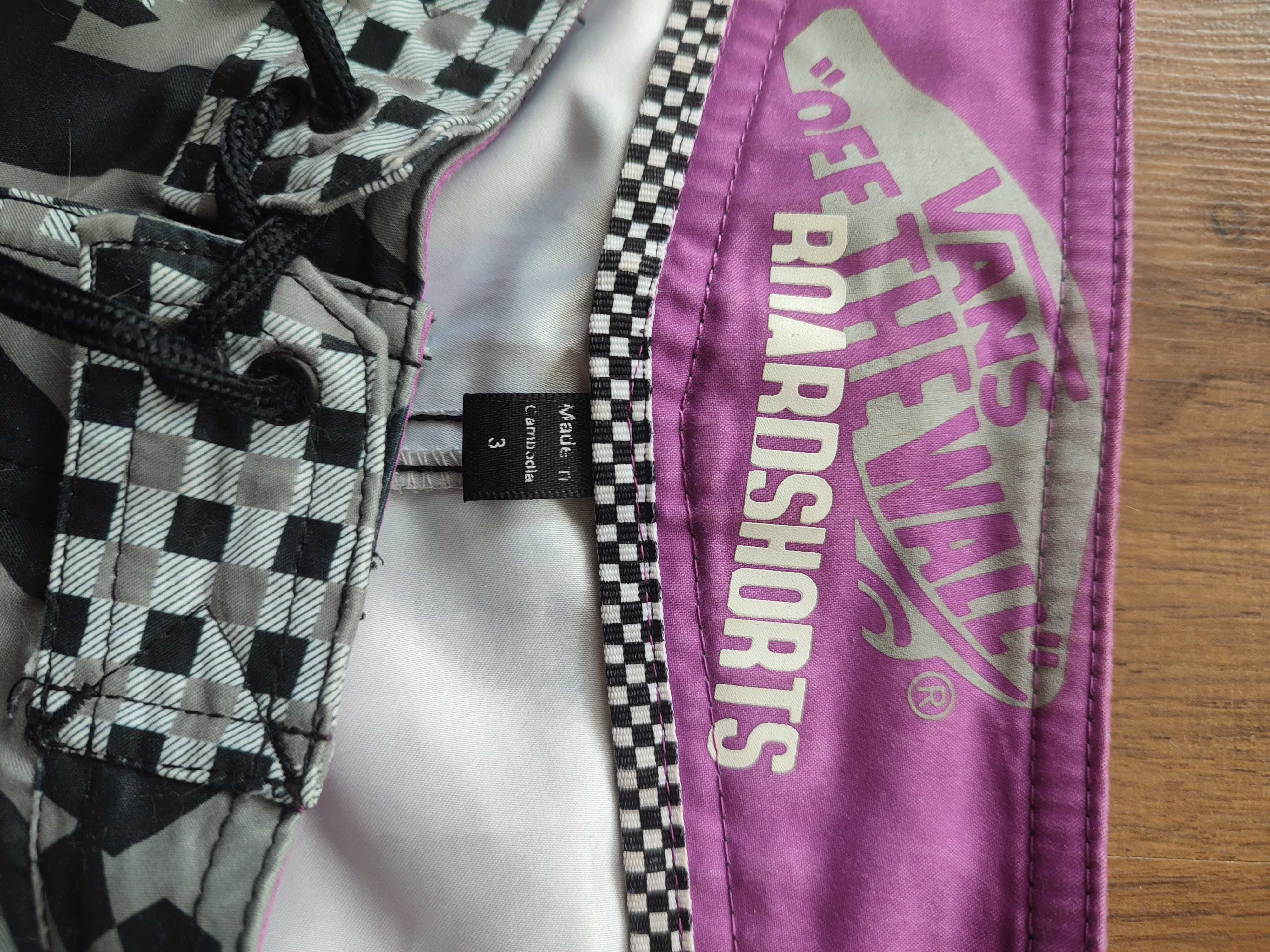 Жіночі шорти Vans, спортивні шорти, плавальні шорти
