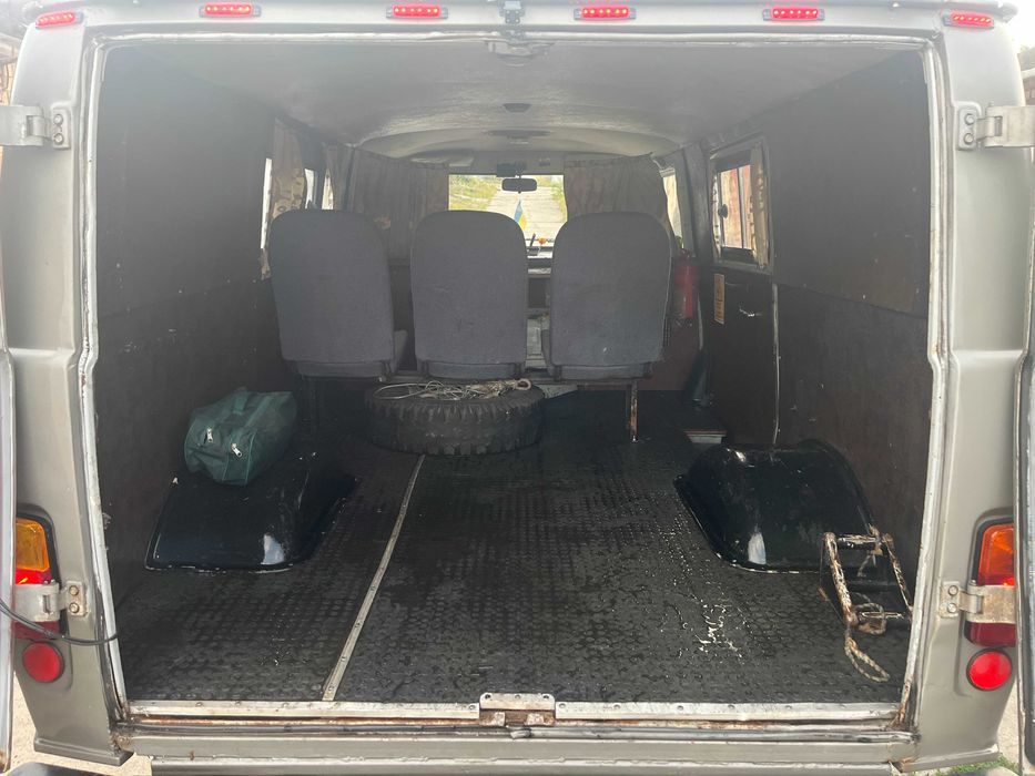 Продажа УАЗ 2206