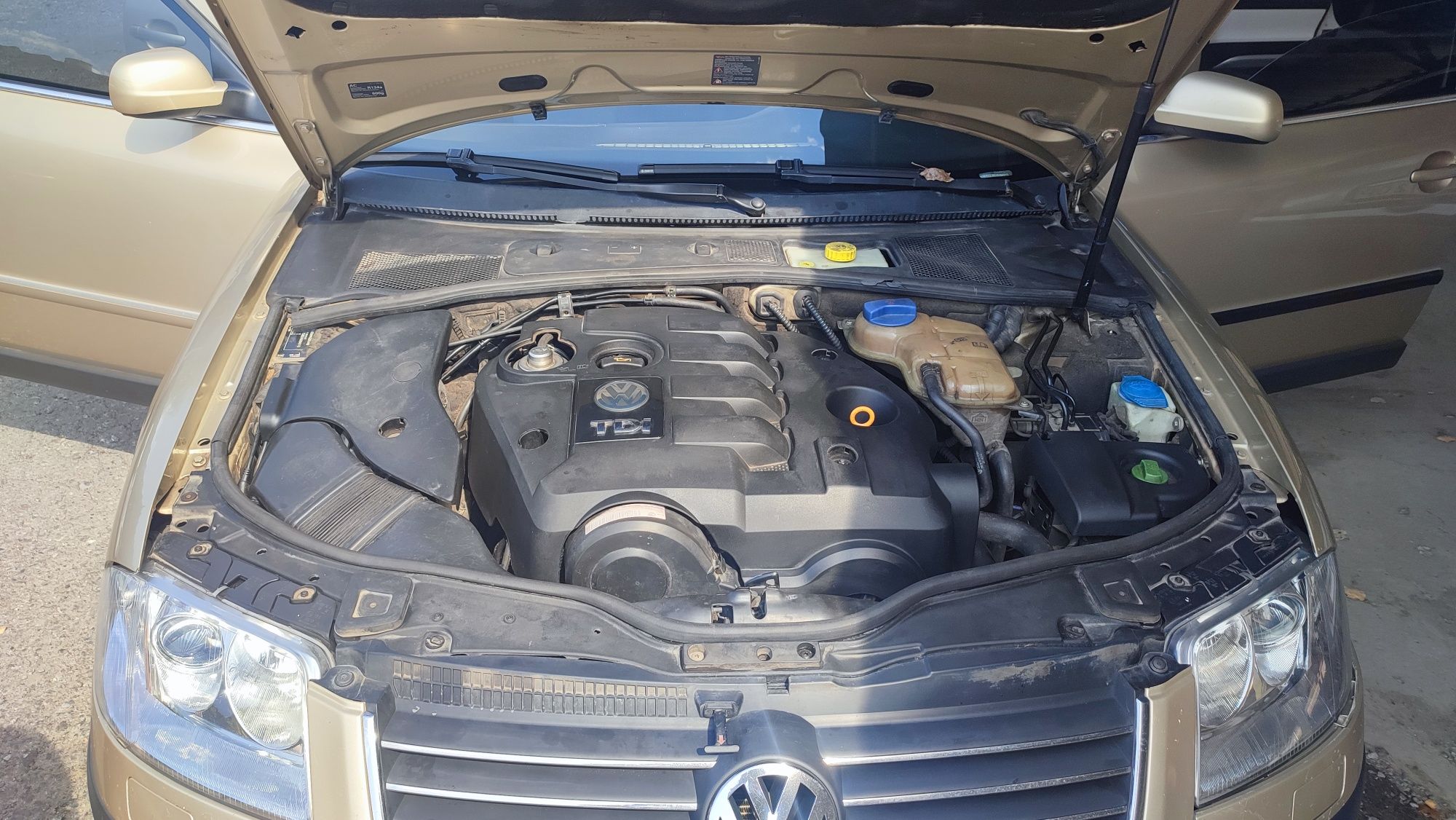 Volkswagen Passat B5.5 1.9 TDI