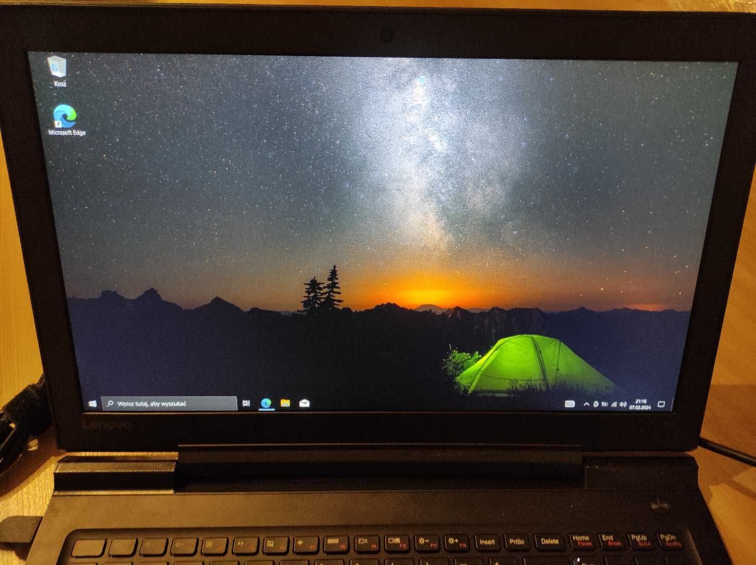 Laptop lenovo Ideapad 700-15isk. Gtx950m, intel i5