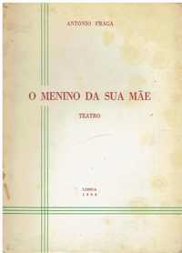 8997 O Menino da Sua Mãe de António Fraga