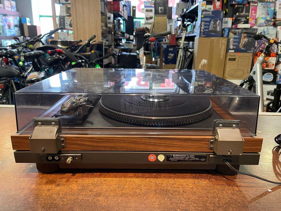 Gramofon Pioneer PL-55X