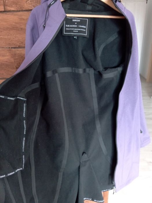 Parka softshellowa Ilse Jacobsen rozmiar 40