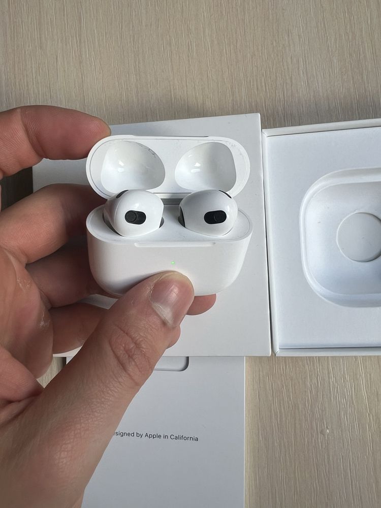 Airpods 3 100% оригінал