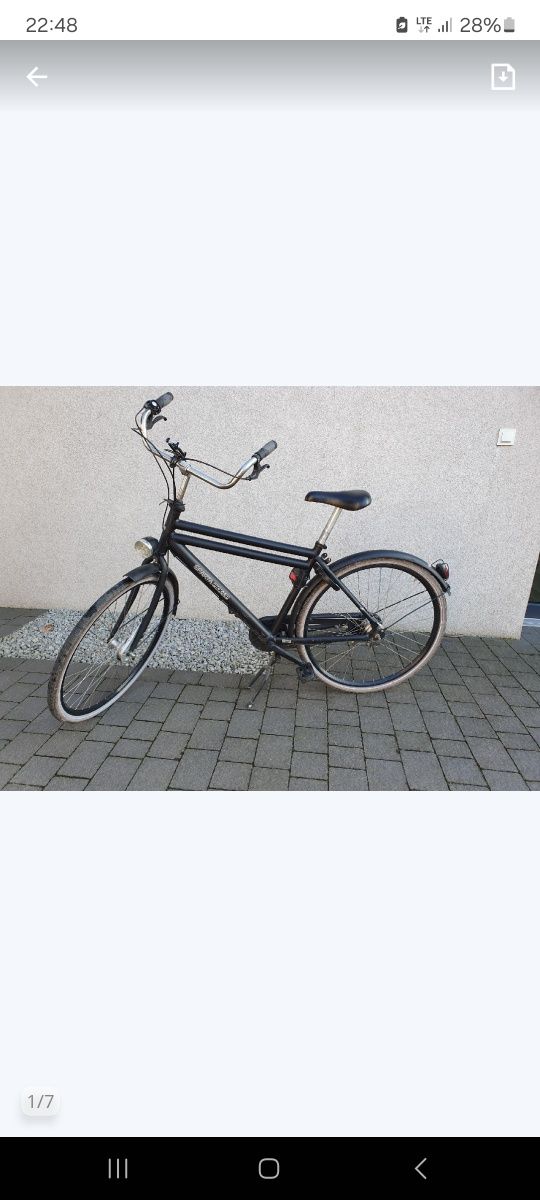 Sparta Pick UP 28