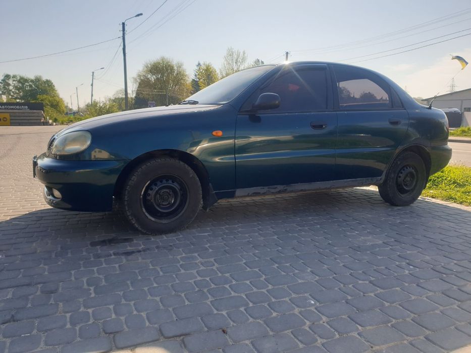 Daewoo lanos 1.5