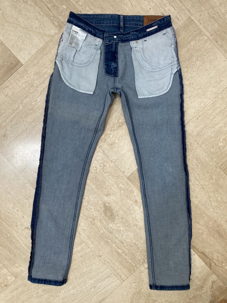 Spodnie jeansy Tommy Hilfiger  W 30 / L 32
