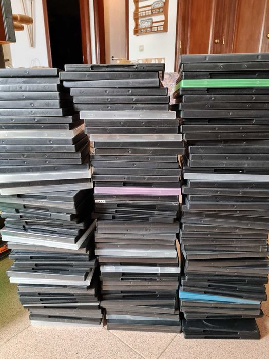 Aceito coleções VHS, Beta, V8 e/ou digitalizo a partir de €5