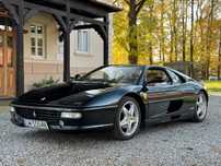 Ferrari F355 Ikona lat 90-tych. Samochód po dużym serwise. 15 lat w kraju.