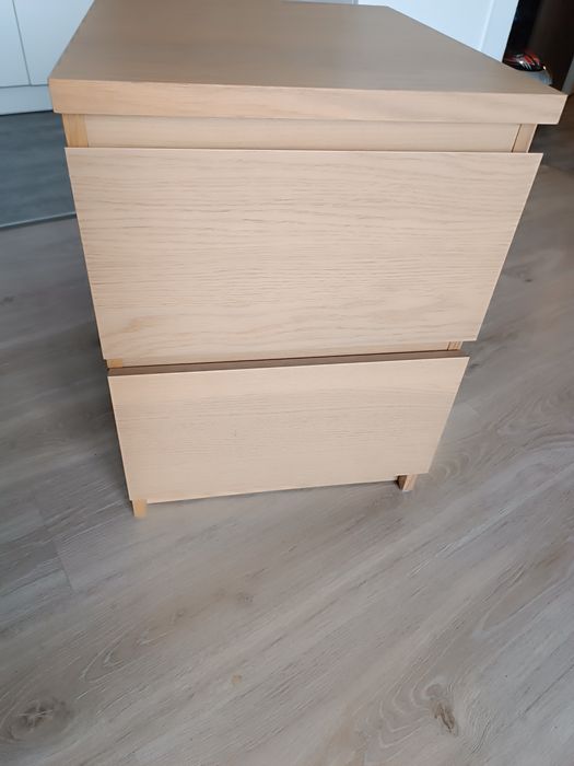 Komoda Malm Ikea