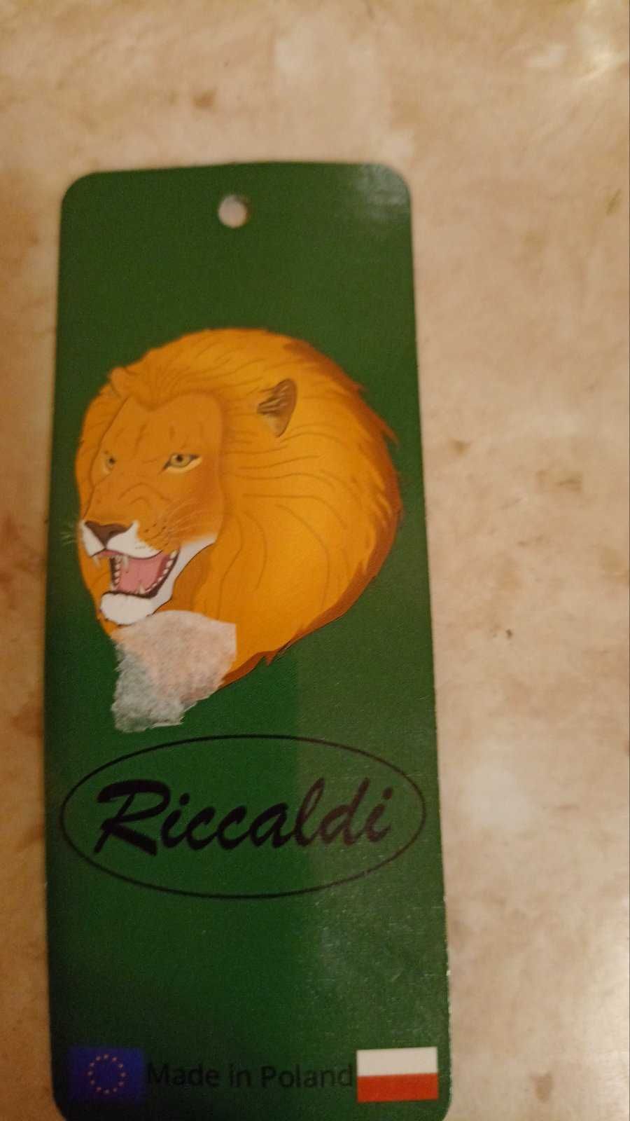 Torebka lakierowana Riccaldi