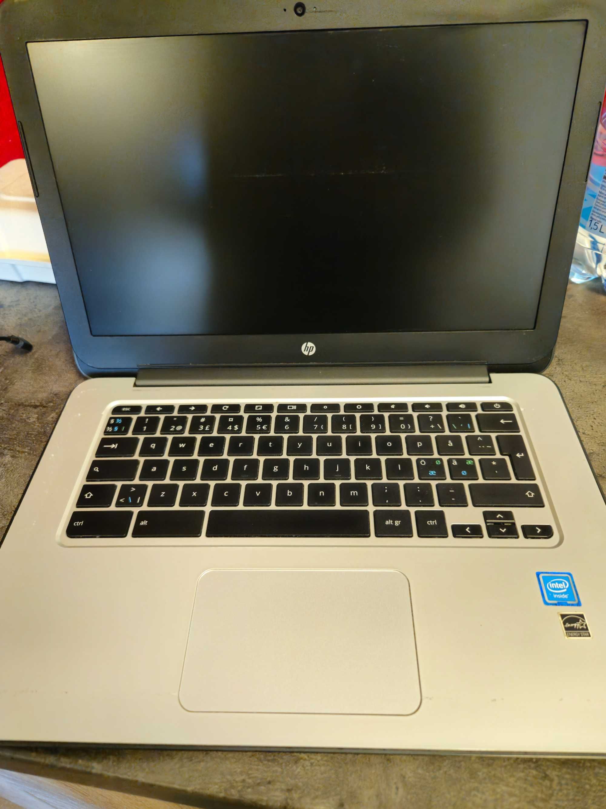 Laptop HP Stanie bardzo dobrym.