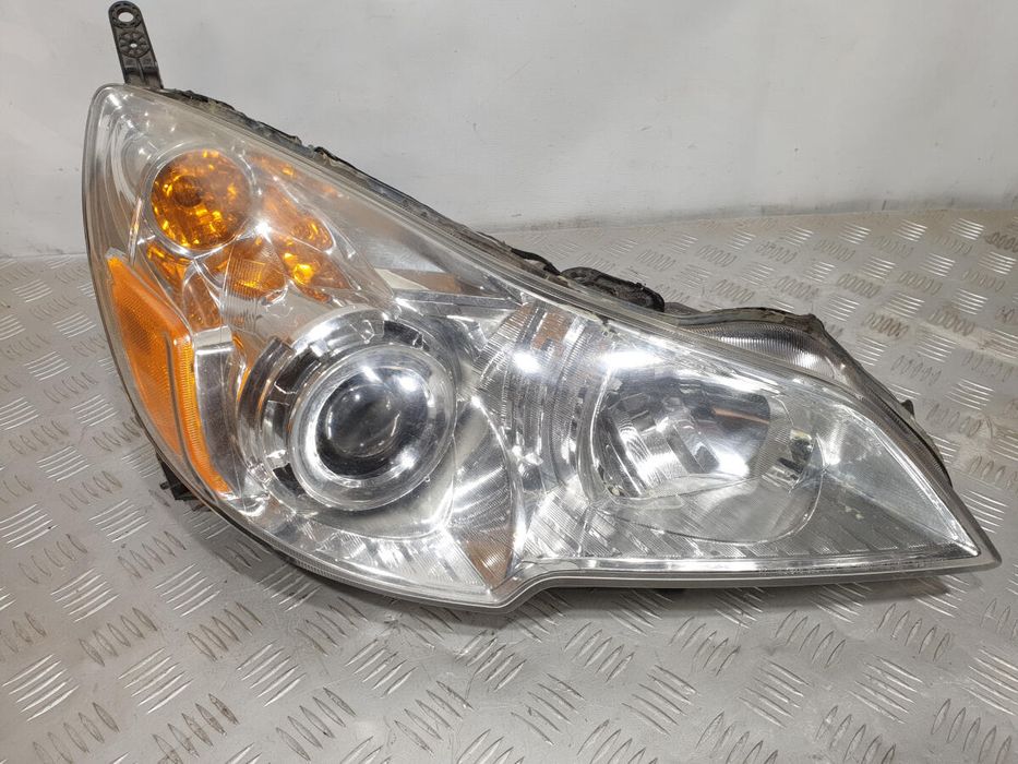 Фара основная правая (дефект) Subaru Legacy BM 2009-2015  разборка