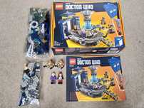 LEGO Ideas 21304 Doctor Who