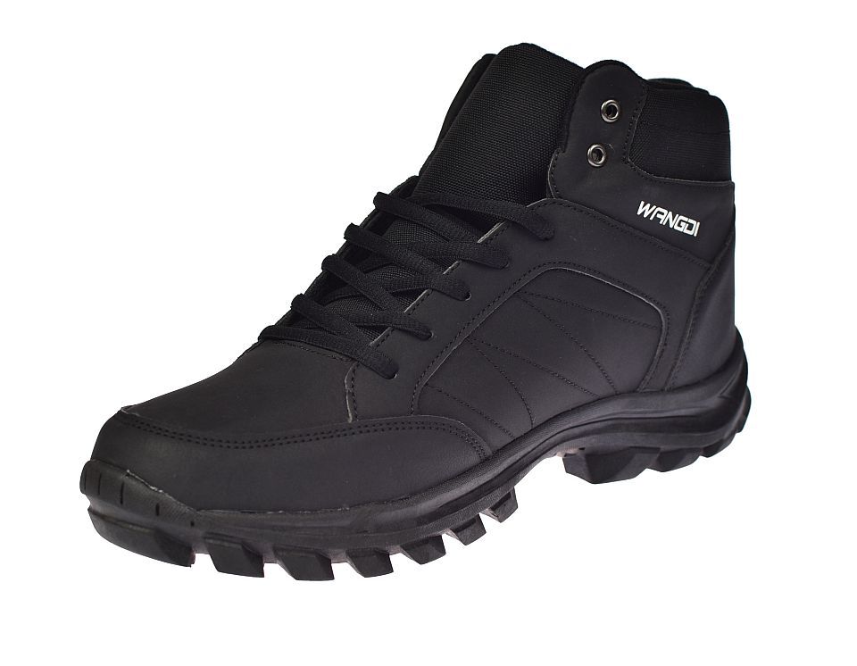 Buty trekkingowe męsie zimowe ocieplane trapery 21041 roz. 47