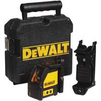 Лінійний лазерний рівень DeWALT DW088K (новий)