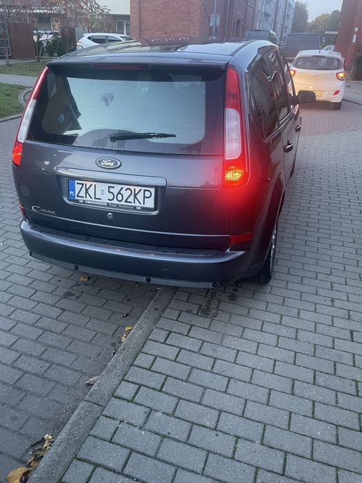 Ford c max  1.8 benzynka