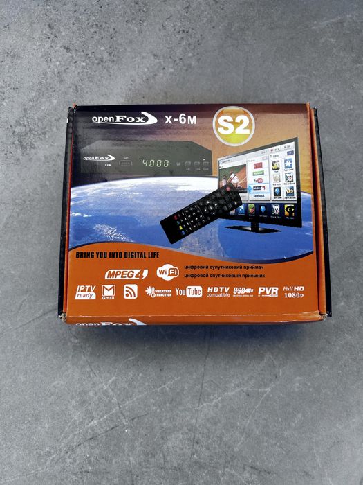 Спутниковая антена