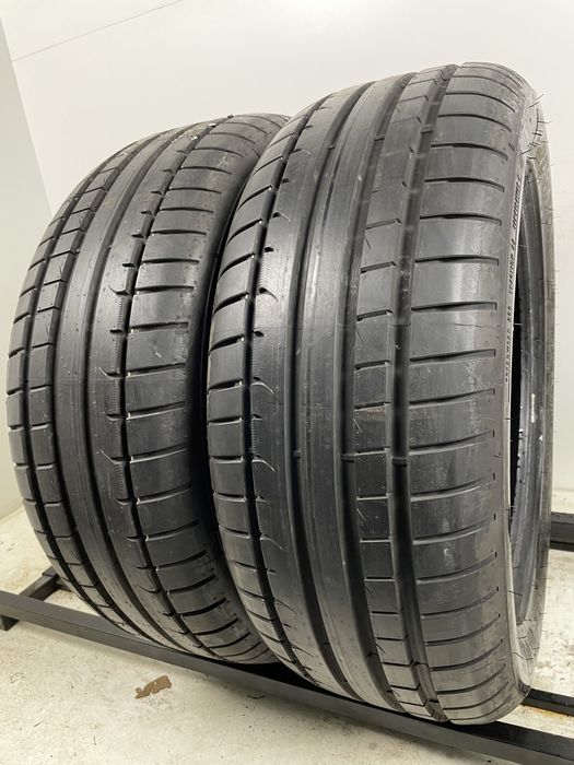 225/55R17 97Y Dunlop Sport Maxx RT2 * MO 22rok JAK NOWE!!!
