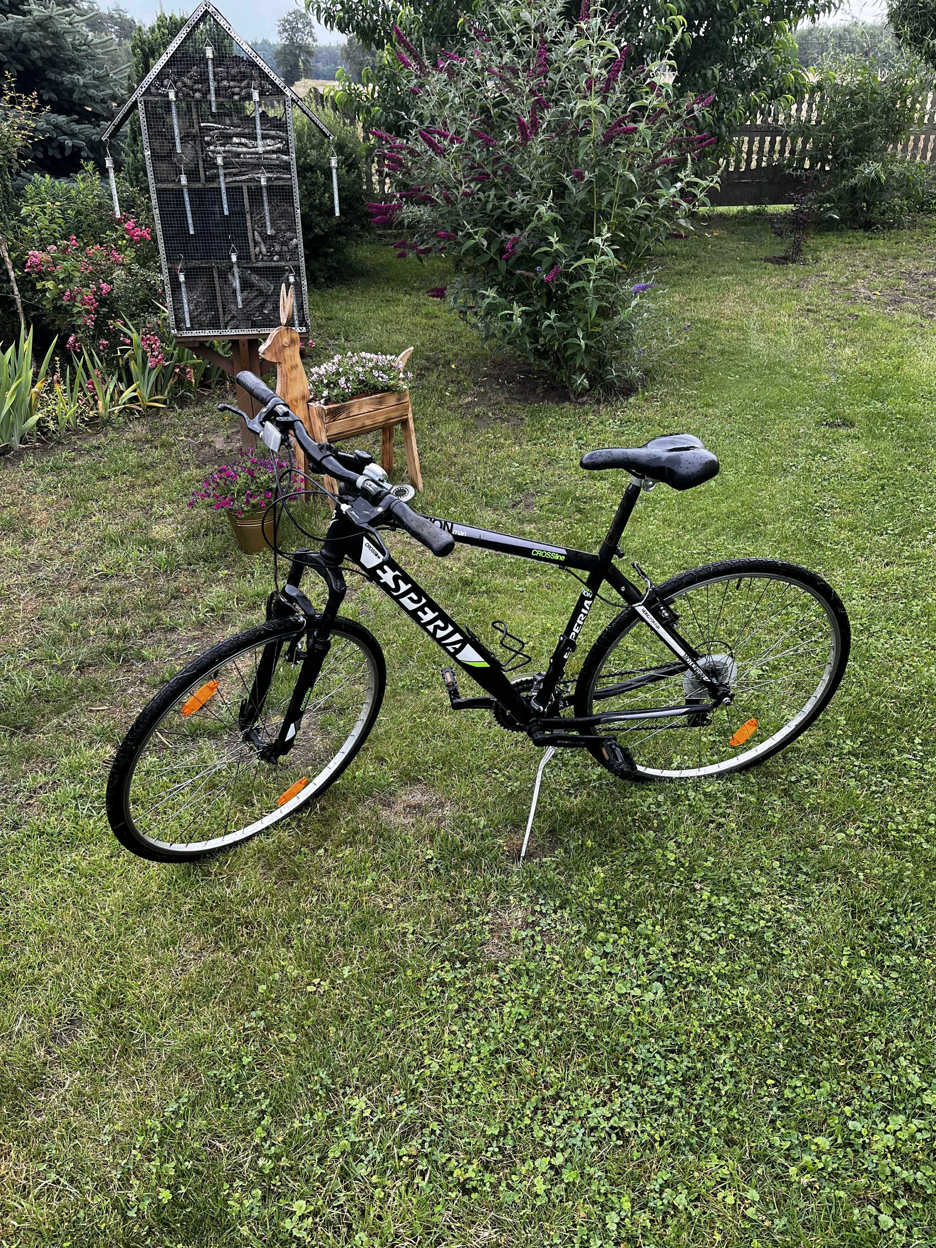 Sprzedam rower Esperia Crossline