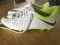 Nike hypervenom roz. 36 halówki