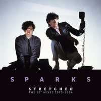 SPARKS - STRETCHED - 2 LP - winyl , nowa , zafoliowana