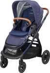 Carrinho Adorra Maxi Cosi + ovo Marble Bebé Confort + isofix