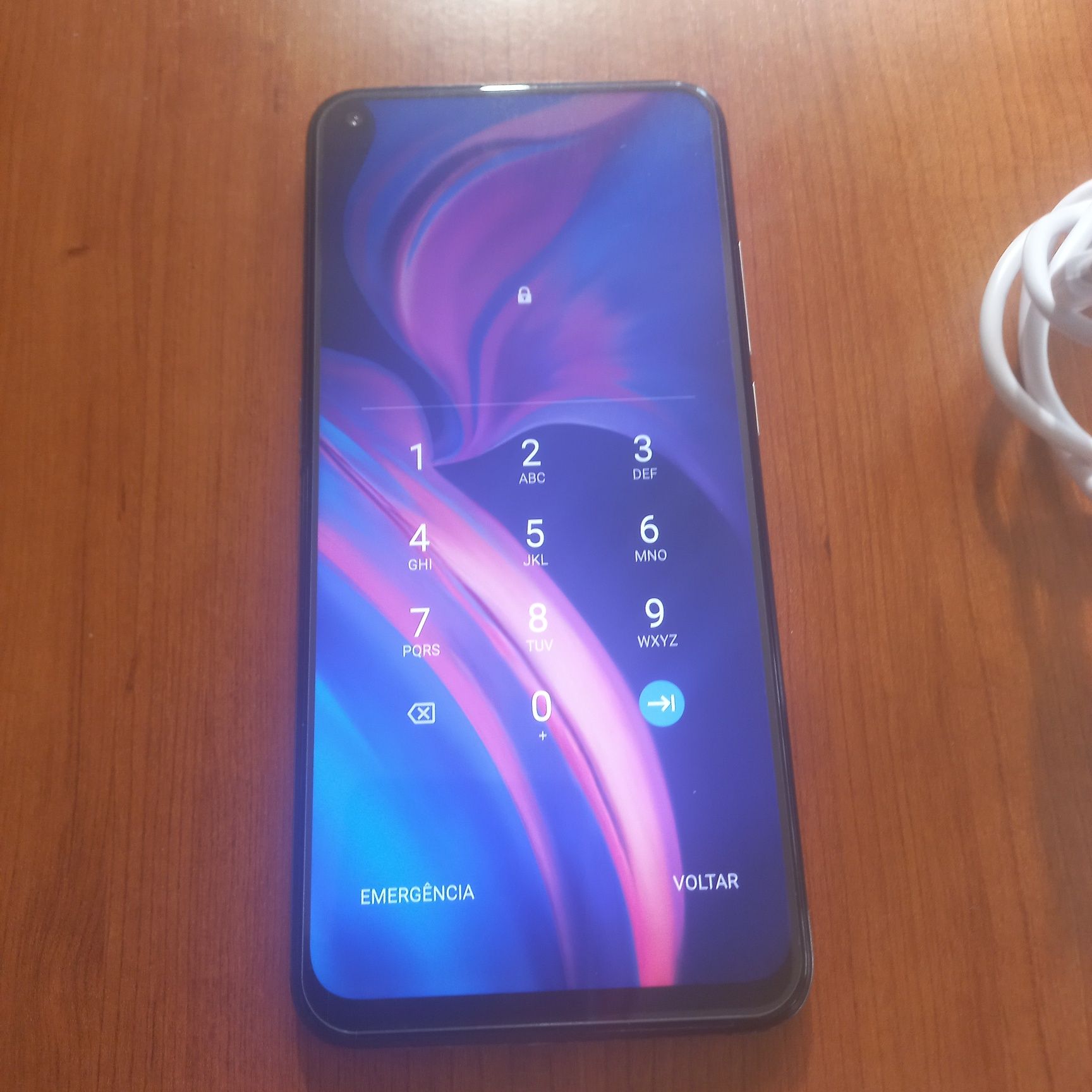 Tcl Plex T780H 6gb RAM 128Gb Armazenamento
