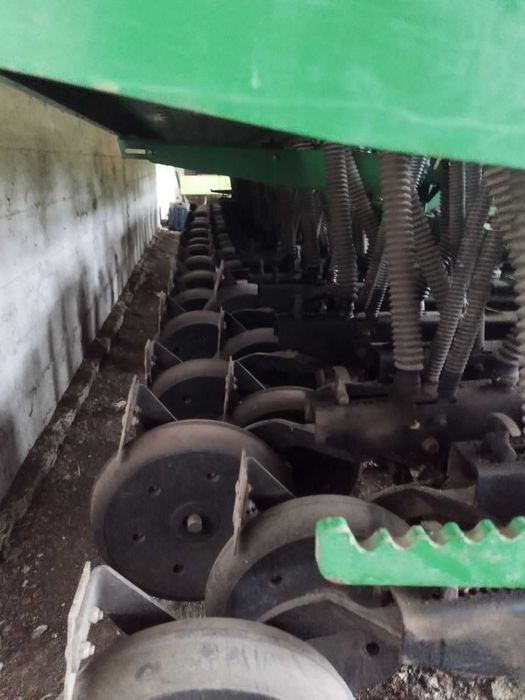 Сівалка Great Plains CPH-2000 (6 метрів) під трактор ХТЗ