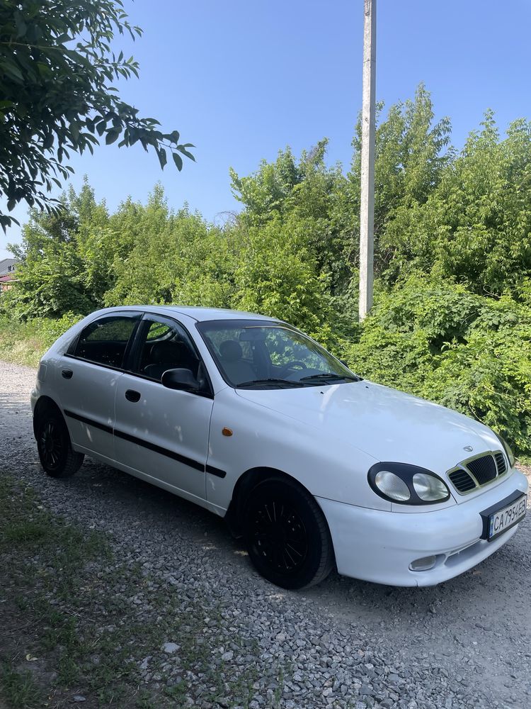 Продам Ланос 1.5 ГАЗ Черкассы