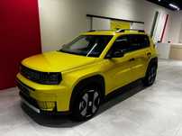 Fiat Grande Panda  Elektryk | Bateria 44kWh | La Prima | Nowy |