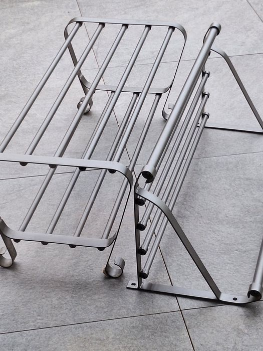 Stojak na buty i wieszak Ikea Portis