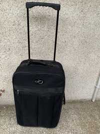 Mała walizka na podróż