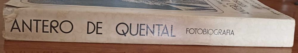 Antero de Quental: Fotobiografia
